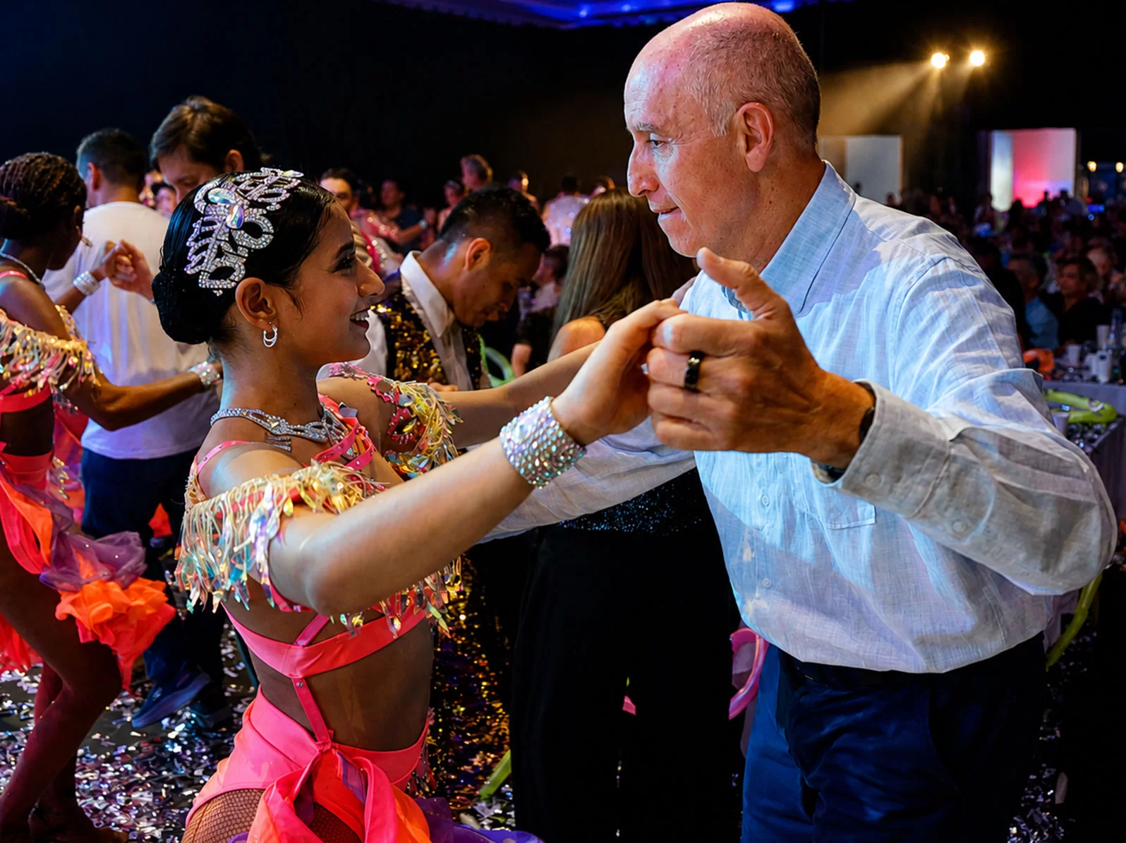 Beneficios de bailar: muévete, libérate y transforma tu energía                                                             