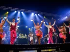 Ensálsate Show: el espectáculo de salsa que enciende las noches en Cali y Bogotá                 
